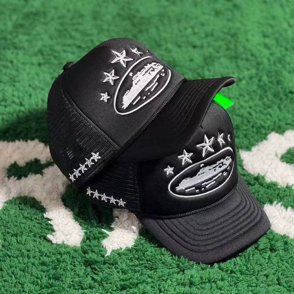 Corteiz 5 Starz Alcatraz Trucker American Trucker Cap 2023 New Trucker