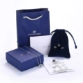 Necklace packaging