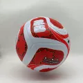 4 pieces of 26 world cup wavy pattern red