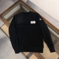 Double velvet black