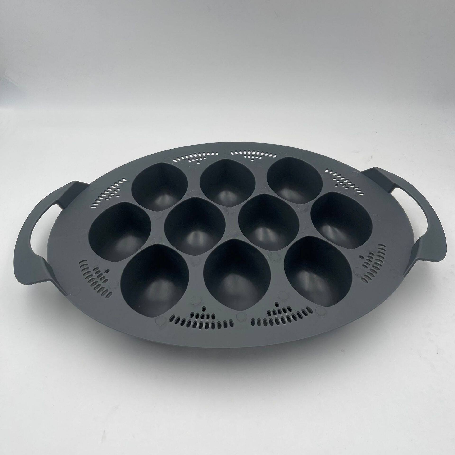 Egg Boiling Pot 10 Eggs SteamEGGS MAX Thermomix TM5 TM31 TM6 Accessories