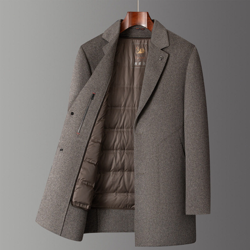 W-8109 xám màu camel
