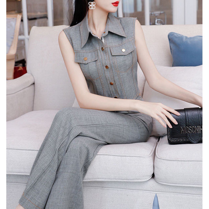 (Mới) Mã K2896 Giá 1630K: Đồ Bộ Nữ Chtyai Cả Bộ 2 Món Hàng Mùa Hè Phong Cách Âu Mỹ Trông Trẻ Hơn Tuổi Thời Trang Nữ Chất Liệu G05 Sản Phẩm Mới, (Miễn Phí Vận Chuyển Toàn Quốc).