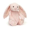 Large cherry blossom ears pink bunny 51cm