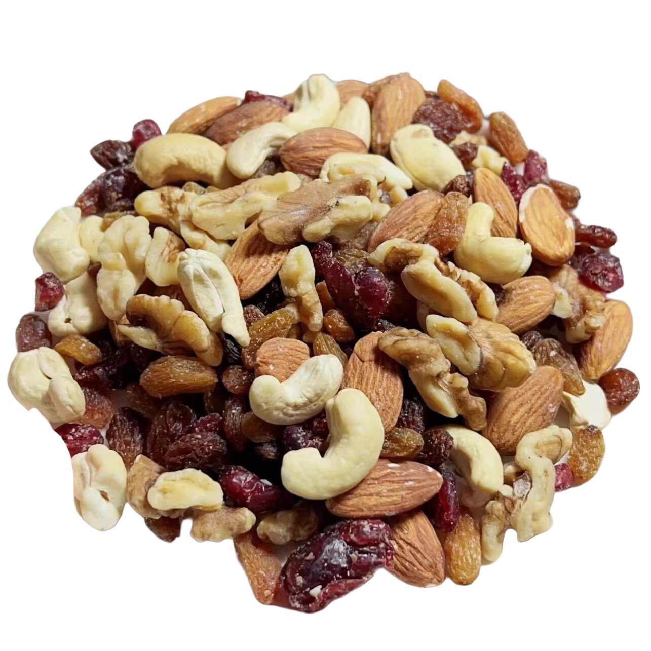 Daily Nut Bulk Canned 500g Pregnant Women's Healthy Mixed Dried Fruit Roasted Seeds Snack Shop