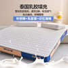 Thickened Knitted Cotton Latex Memory Sponge Upholstered Mat Student Dormitory Tatami Mat Bottom Single Bed Folding Mattress