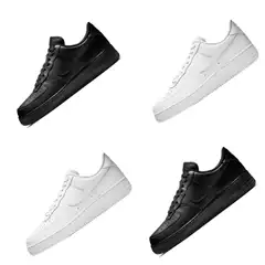 Putian Air Force 1 Original Pure Microfiber Leather High-Quality Cross-Border Basketball Shoes Exclusively for the Air Force