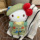 Оптовая продажа кулона HelloKitty, можно носить детскую одежду, симпатичную плюшевую куклу kt cat, кукольную одежду, юбочный костюм mini 32
