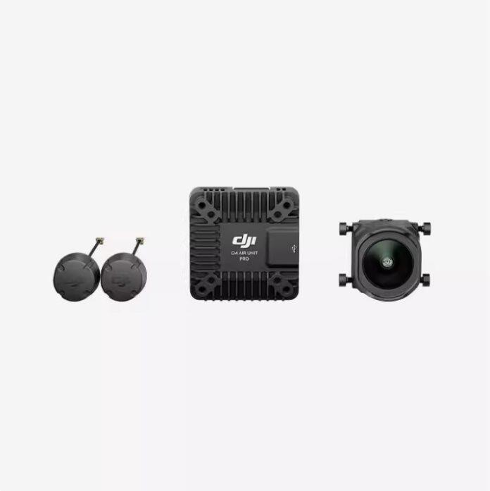 Передача изображения DJI O4 DJI O4Air Unit Sky Terminal O4Pro HD цифровая передача изображения FPV Traverser 4k Изображение 1
