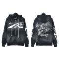 2037 wash water black