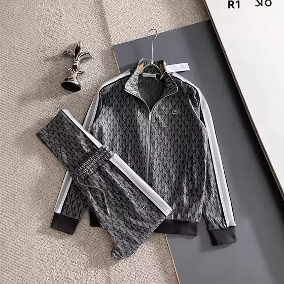【High-Quality Correct Version】New Y Fish Multi-Color Casual Unisex Fashion Suit with Lapel Zipper Jacket