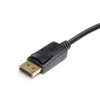 Factory in stock dp to hdmi cable 1.8 m dp to hdmi hd line TV monitor adapter