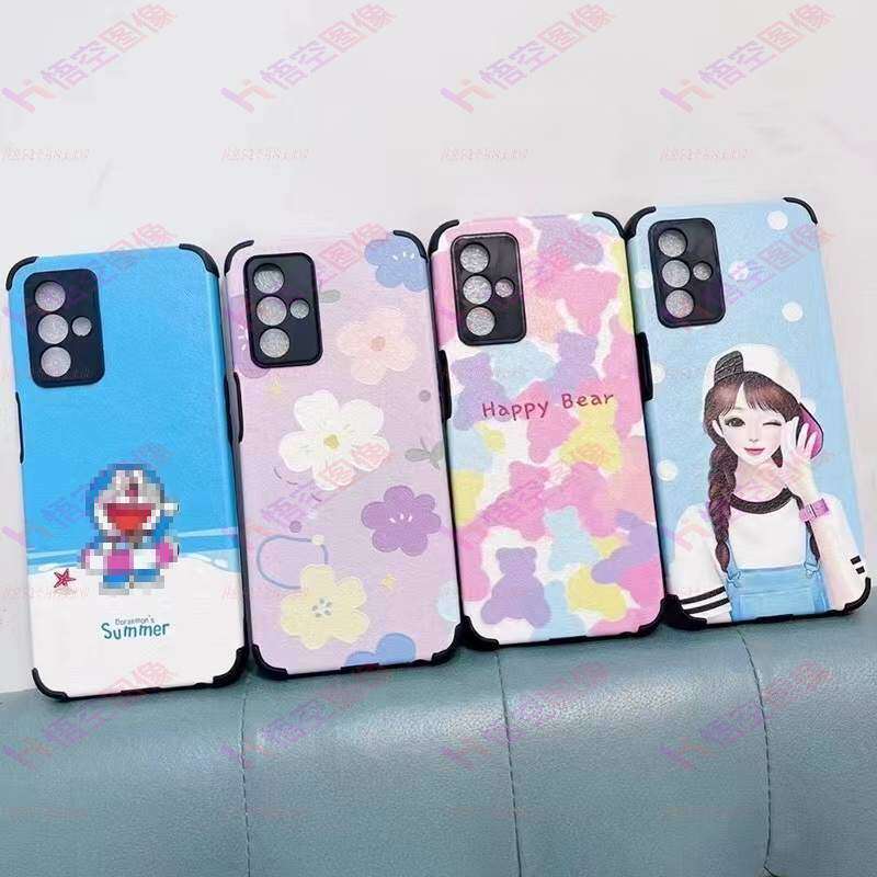 Wholesale Lambskin Phone Case Suitable for Huawei Honor 500 Anti-Fall Protective Case Nova15 Cartoon Full-Cover Soft Case