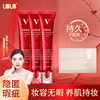 Ubub Red Ginseng Bird's Nest Polypeptide Rejuvenation Liquid Foundation Concealer Bb Cream Waterproof and Sweat-Proof Long-Lasting Non-Removing Makeup Manufacturer Wholesale