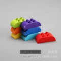 4-hole double-sided curved slope