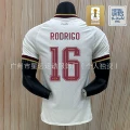 Two-star player version - Away jersey number 16 Rodri