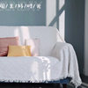 Sofa Towel Cover Cloth American Pastoral Full Cover Universal French Sofa Cushion Cover Blanket Cotton Pure Four Seasons Universal