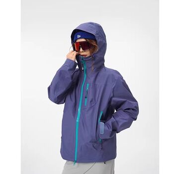 Soft Shell Jacket for Men and Women, Autumn and Winter Thin Waterproof Breathable Outdoor Hiking and Mountaineering Clothing Windproof Jacket