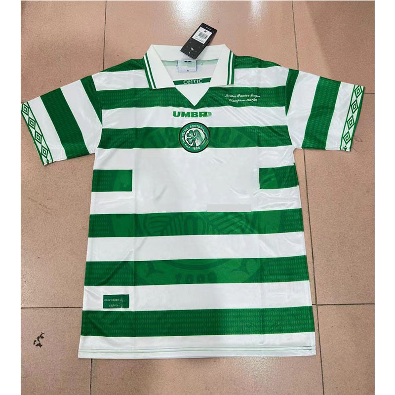 97/99 セルティックスのホームコート