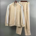 Apricot suit
