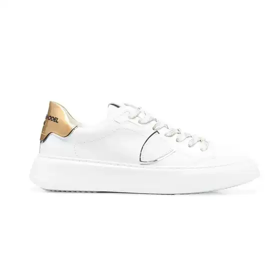 Philippe Model Paris Fashion Casual Sneakers Distressed Shoes Men's Sneakers