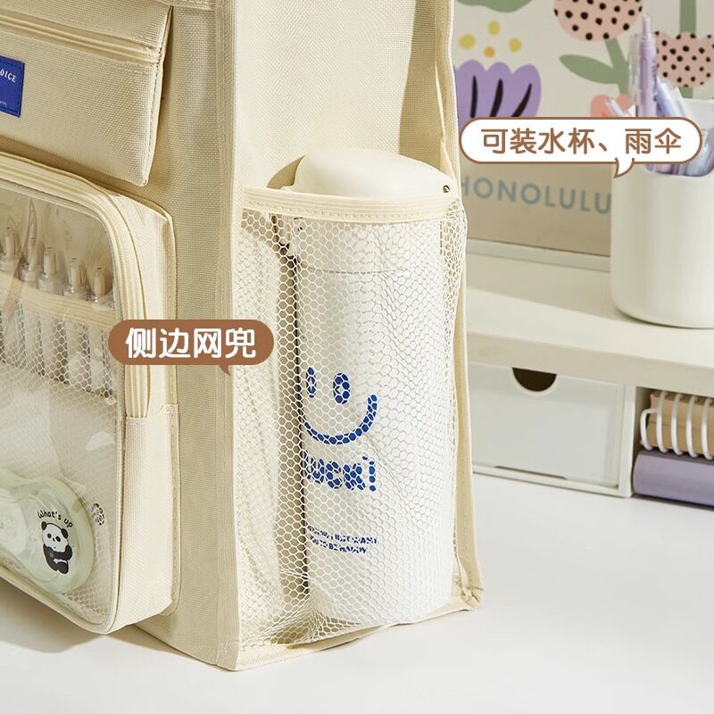 Stationery suit School Opening Gift Bag for Girls High Color Value Blind Box Birthday Gift for Primary School Students School Supplies