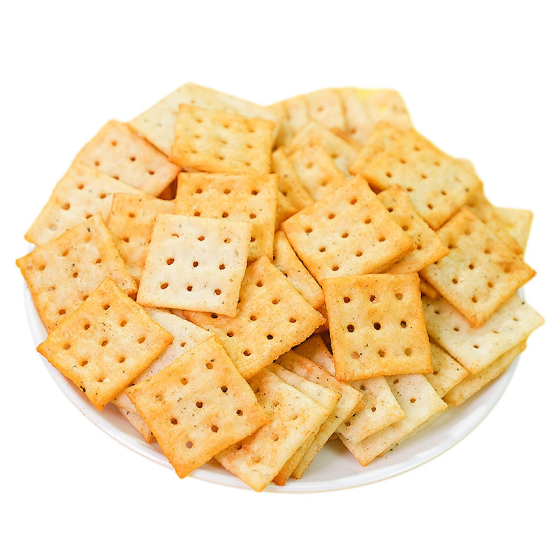 Qiaqia Kazak Crispy Potato Chips 35g Multi-Taste Cha Crunch Crispy Puffed Leisure Snacks Whole Case Wholesale