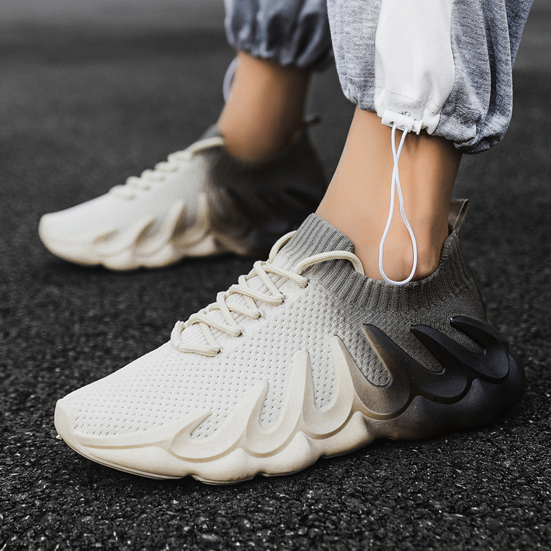 2021Years Summer Fly Weave Coconut Men Motion Net Surface Shoes Male Trend Motion shoes A Item On behalf of  2021年夏季飞织椰子男鞋运动网面鞋子男潮流运动鞋shoes一件代发 2021Years Summer Fly Weave Coconut Men Motion Net Surface Shoes Male Trend Motion shoes A Item On behalf of 