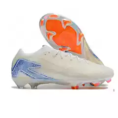 Hot Cross-border Assassin 16 Generation New FG Nail Low-top Football Shoes Men's Air Cushion Fully Knitted Waterproof Champions League Pair Available for Sale