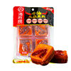 Haidilao Butter Hot Pot Base 360g Four Small Pieces Sichuan Spicy Independent Packaging Household Seasoning Red Oil