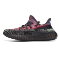 350 is really explosive, black and red, full of stars