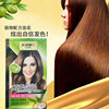 Kevis Plant Aromatic Hair Dye Paste 120mlX2 Cover White Hair Dye to Protect Soft Gloss and Gentle Colorful Divan