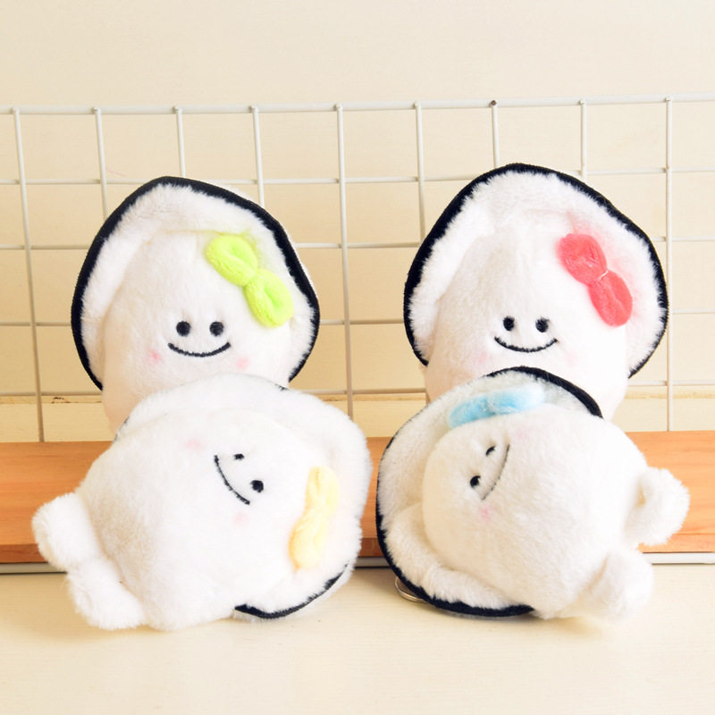 カキの赤ちゃん