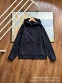 Navy blue jacket