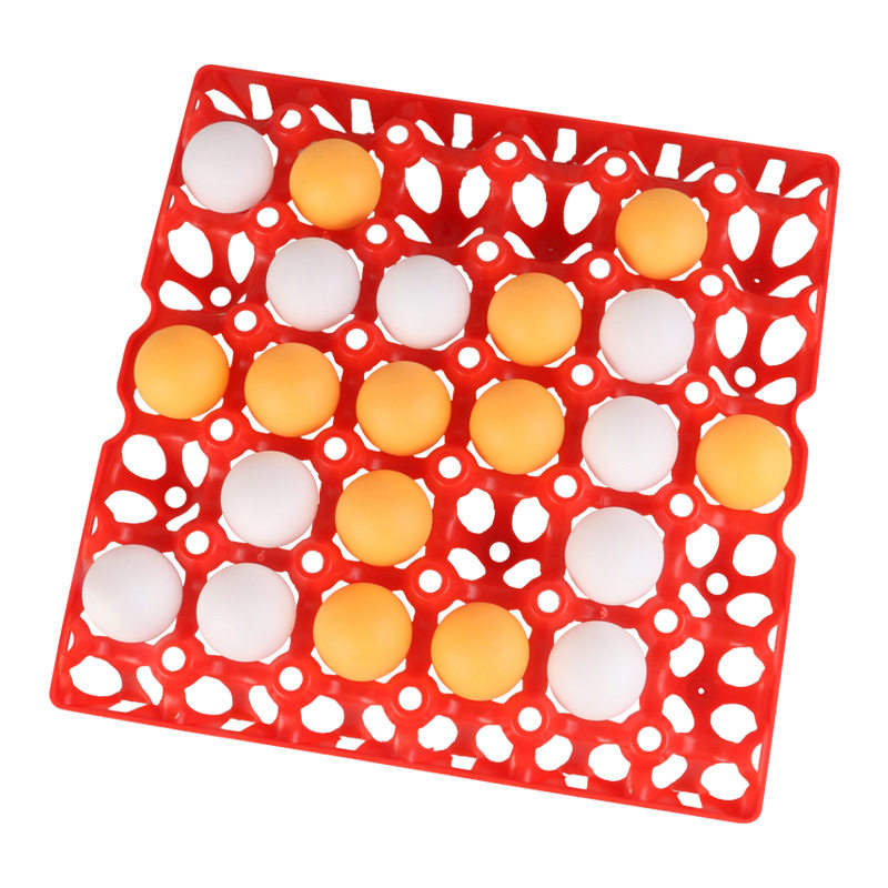 Cross-border table tennis gobang toy TikTok popular parent-child interactive small game party challenge egg tray table tennis