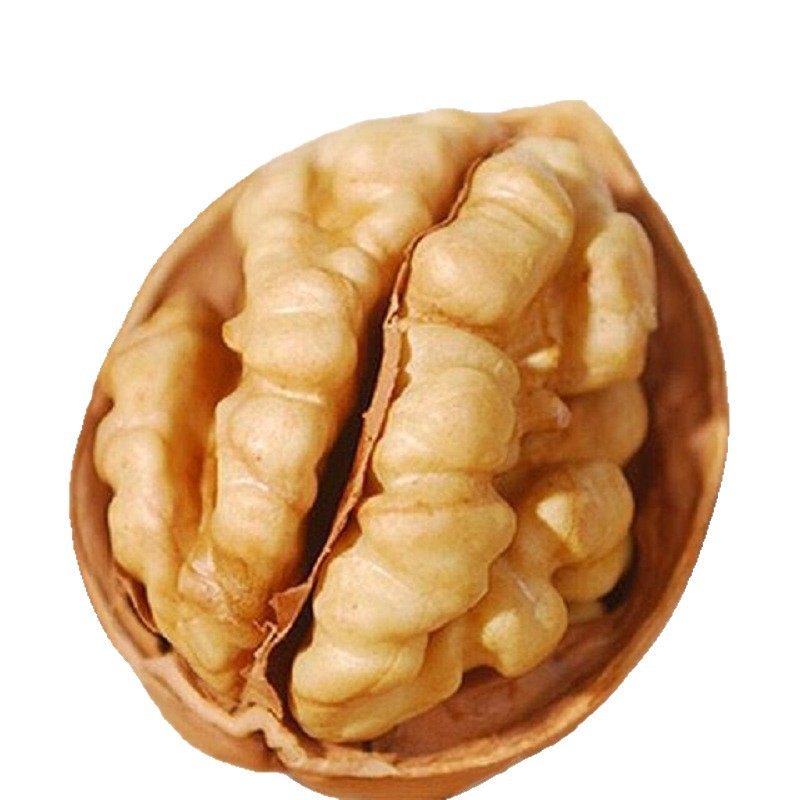 2025 New Xinjiang 185 Paper-Skinned Walnuts, Selected New Walnuts, Ready-To-Open Multi-Flavor Hand-Peeled Cooked Walnuts