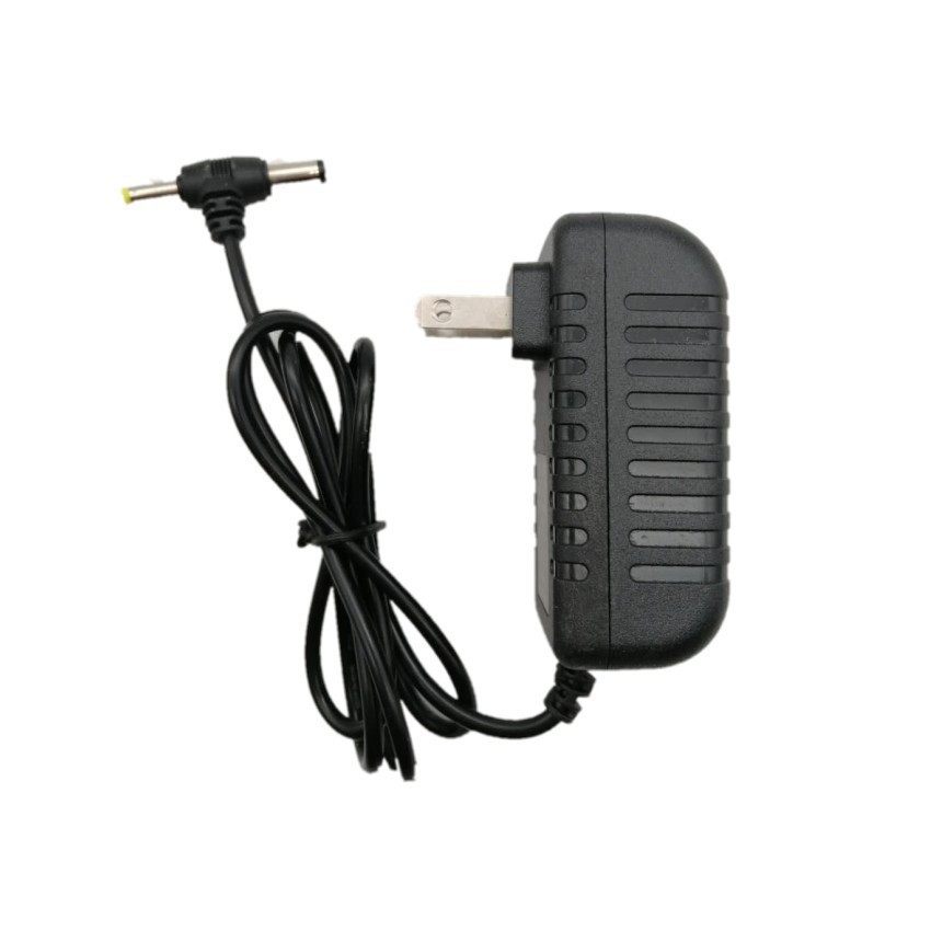 With light 12V2A 9V2a1.5A power adapter mobile DVD EVD player charger audio monitoring