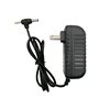 With light 12V2A 9V2a1.5A power adapter mobile DVD EVD player charger audio monitoring