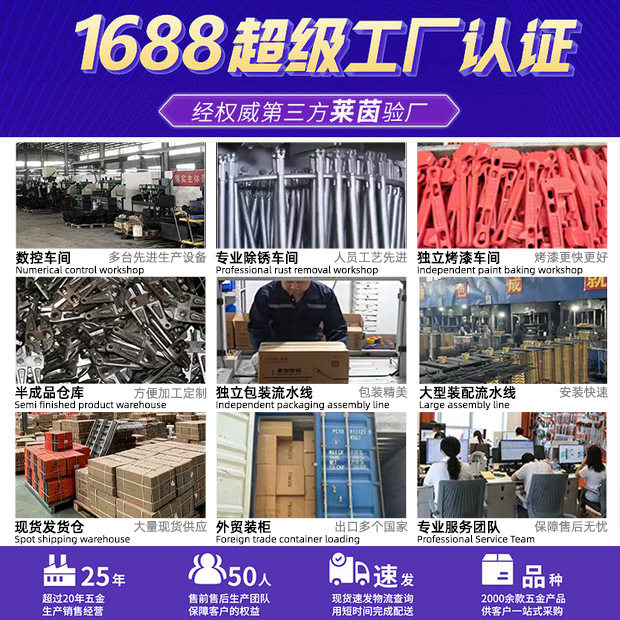 鲁威手动活扳手万能扳手套装大开口多功能扳手三件套活口扳手批发