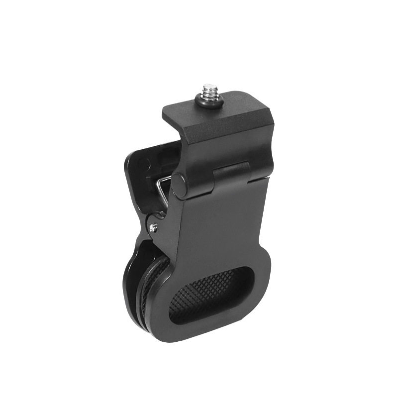 Factory wholesale fill light universal strong clip plastic multifunctional camera fixing clip photography accessories clip