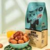 [Three Squirrels_bigenguo 160g] dried fruit snacks walnut nuts wholesale cream flavor longevity fruit