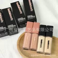 In-Stock Huda Beauty Faux Filter Glossy Matte Concealer Liquid Concealer Highlighter Blemish Cover 9ml