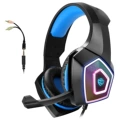 V1 Black Blue + Audio Adapter Cable