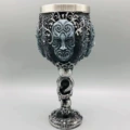 Skull Goblet