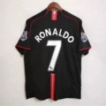 0708 manchester united away no. 7+premier league