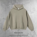 Sweatshirt-medium gray