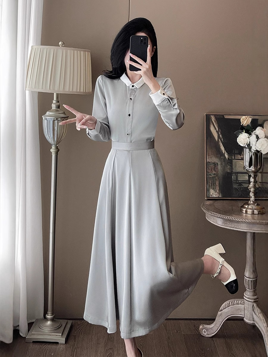 (Mới) Mã C0885 Giá 1440K: Đồ Bộ Nữ Dotdc Dài Tay Cả Bộ 2 Món Hàng Mùa Xuân Thu Đông Phục Cổ Cổ Điển Thời Trang Nữ Chất Liệu G04 Sản Phẩm Mới, (Miễn Phí Vận Chuyển Toàn Quốc).
