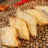 [Sf Free Shipping] Crispy Hairtail Crispy Ready-To-Eat Seafood Snacks Charcoal-Grilled Hairtail Non-Fried to Satisfy Cravings 80g Bag