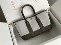 Cumulonimbus Gray Canvas