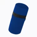 Royal blue wrist bag